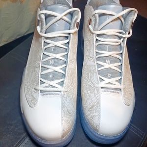 Jordan Dub Zero Laser size 12